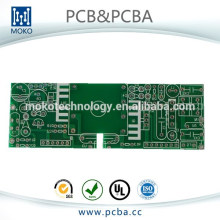 Tablero de doble cara del PCB / PCB del bajo costo con la UL certificada